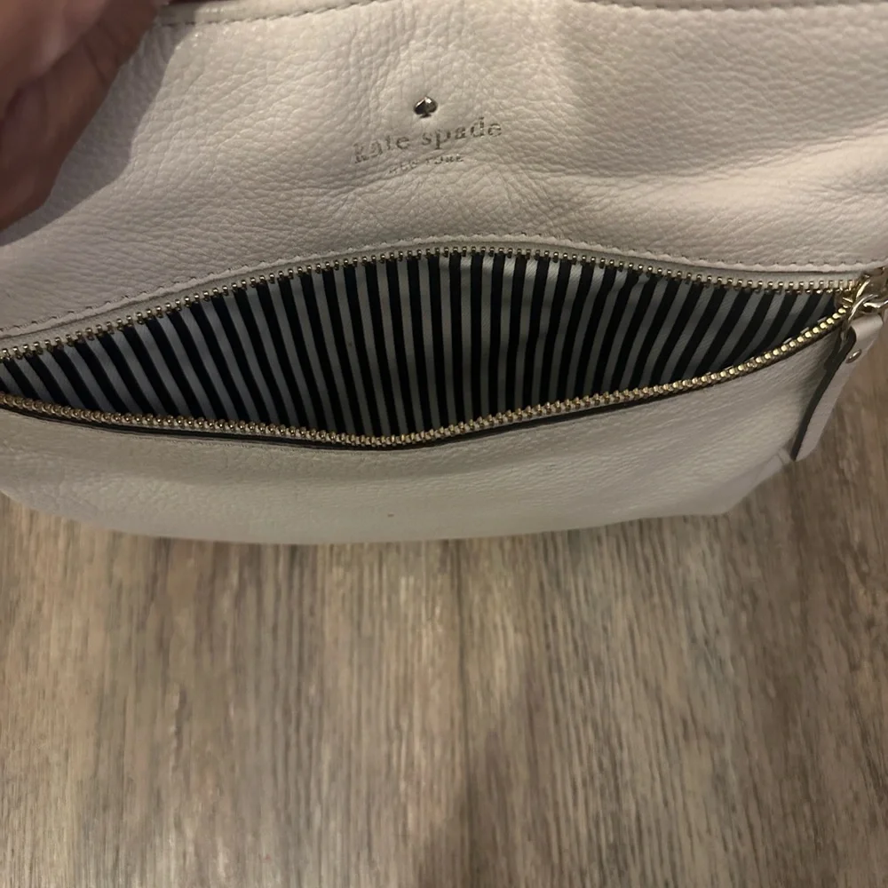KATE SPADE Cobble Hill Ellen Offwhite Crossbody